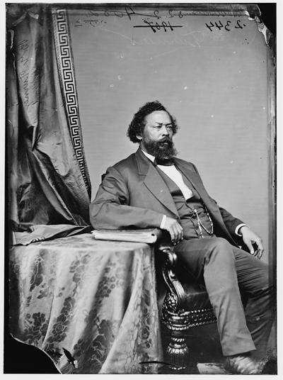 Photograph of Benjamin Turner