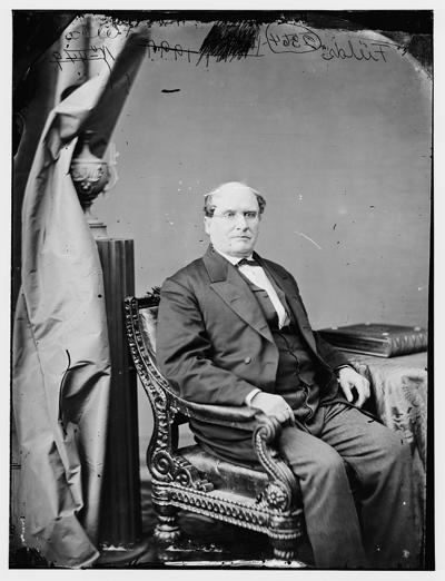 Photograph of William Fields