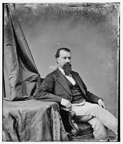 Photograph of Charles Howell Porter