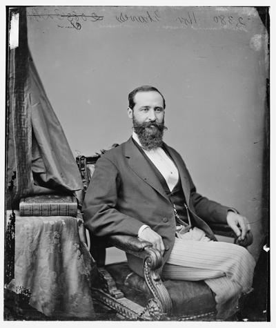 Photograph of Jose Chaves