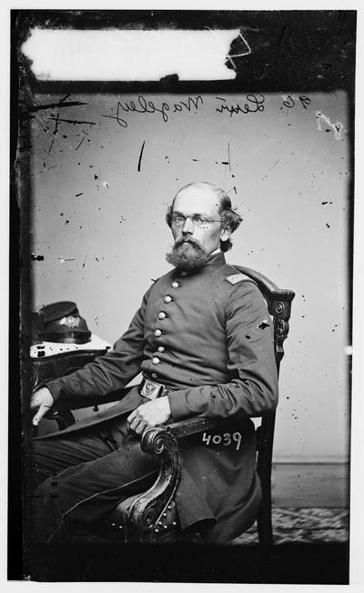 Photograph of L. Wagley