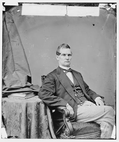Photograph of William A. Wheeler