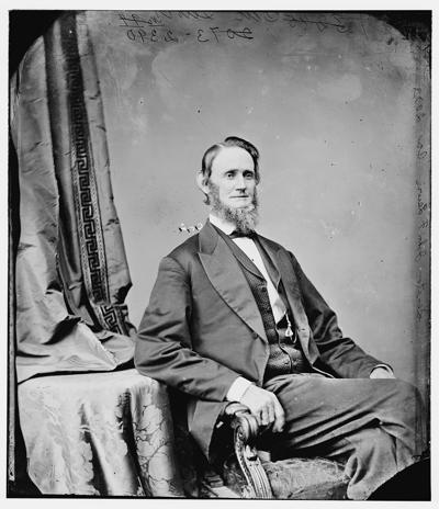 Photograph of John Francis Lewis