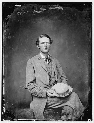 Photograph of John S. Mosby