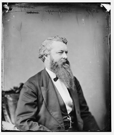 Photograph of W.W. Belknap