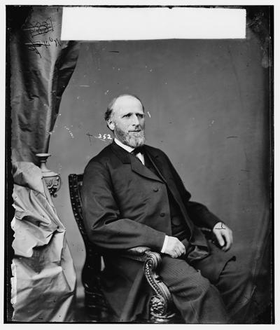 Photograph of Jacob Hart Ela