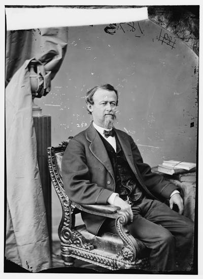 Photograph of Joseph Elliott
