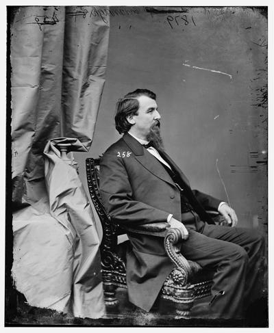 Photograph of James Michael Cavanaugh