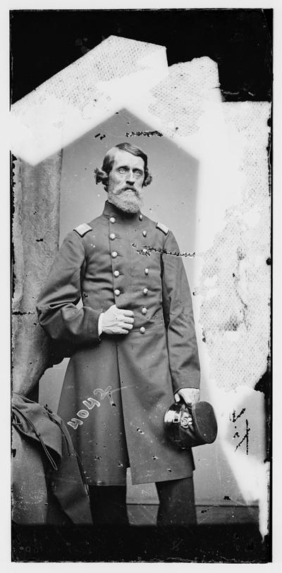 Photograph of Henry S. Briggs
