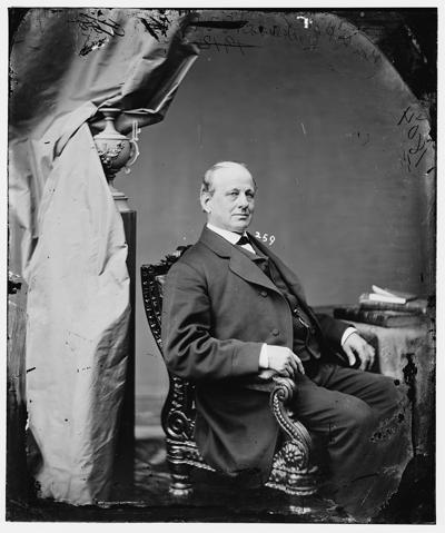 Photograph of Ralph Pomeroy Buckland