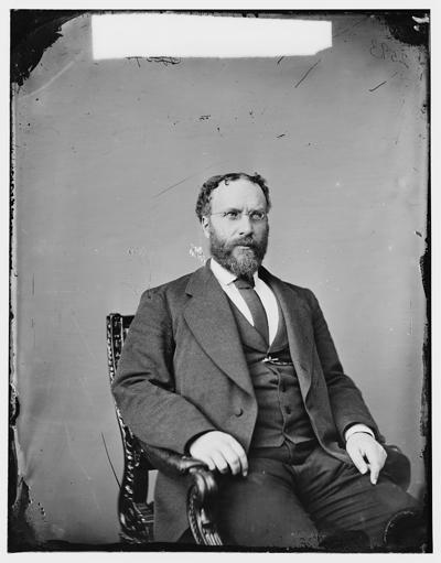 Photograph of R.B. Roosevelt