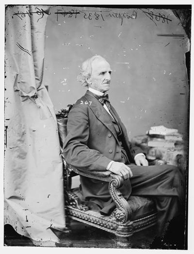 Photograph of Nathaniel Boyden