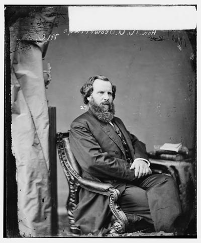 Photograph of R.C. Trowbridge