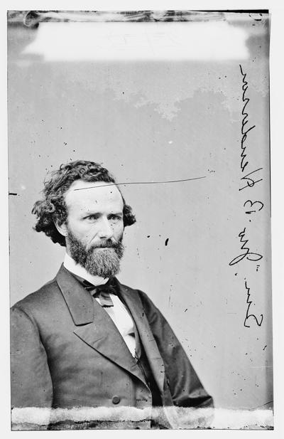Photograph of John Brooks Henderson