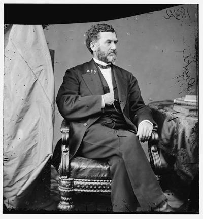 Photograph of Charles Drake