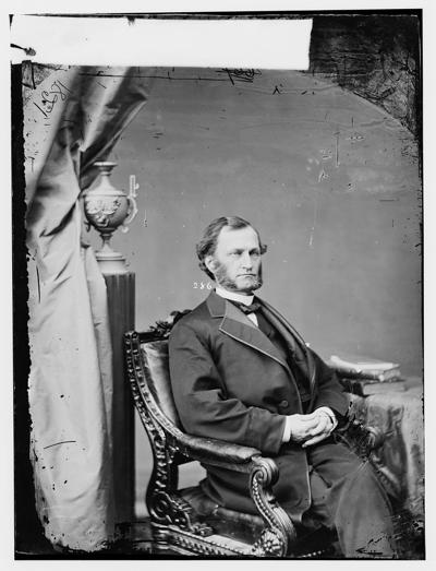 Photograph of Addison Laflin