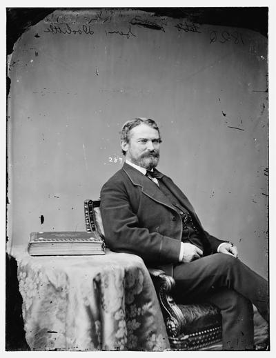 Photograph of James Doolittle