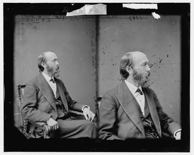 Photograph of Thomas Collier Platt