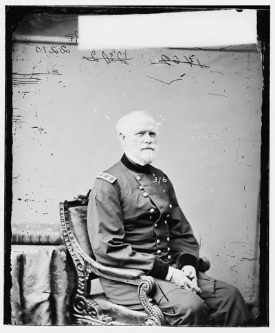 Photograph of William C. Harney