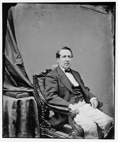 Photograph of Charles O'Neill