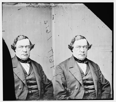 Photograph of Daniel Marcy