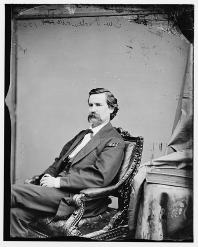 Photograph of Daniel Sheldon Norton