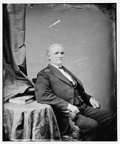 Photograph of Robert Stell Heflin