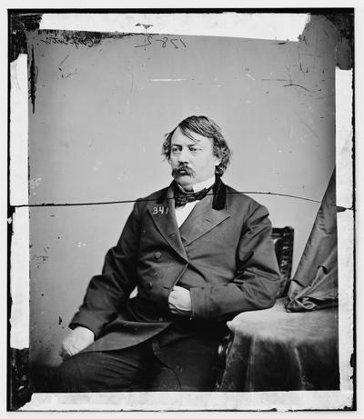 Photograph of Matthew Hale Carpenter