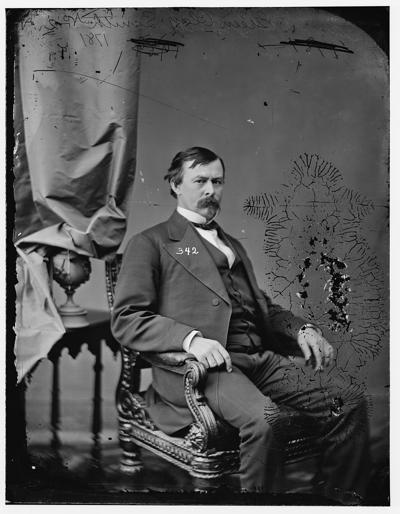 Photograph of Green Clay Smith