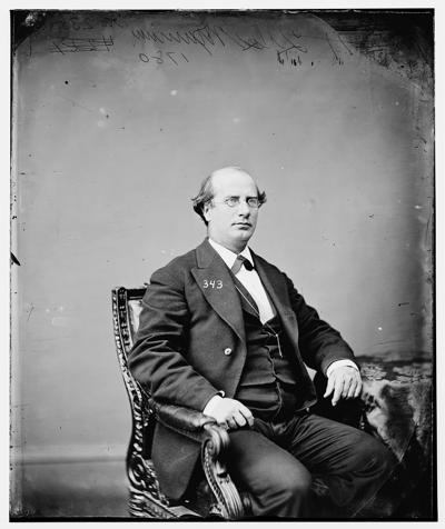 Photograph of John Manning