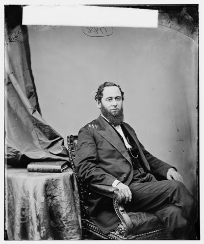 Photograph of W.N. Sweeney