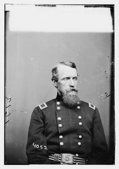 Photograph of D.B. Birney