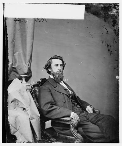 Photograph of Martin Welker