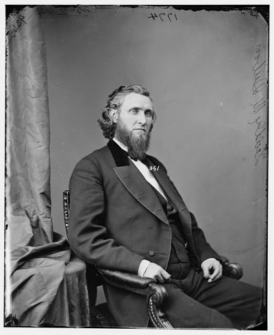 Photograph of Dudley McIver DuBose