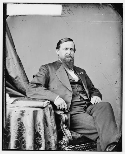 Photograph of Mark Dunnell