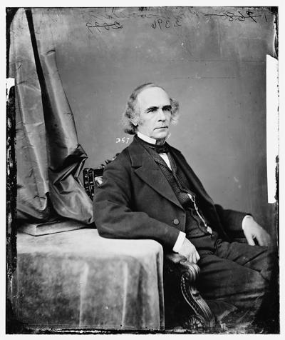 Photograph of Washington Townsend