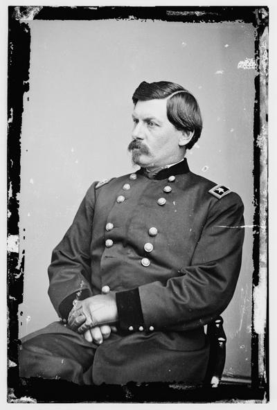 Photograph of George McClellan