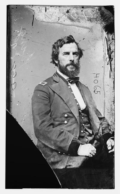 Photograph of Rufus King
