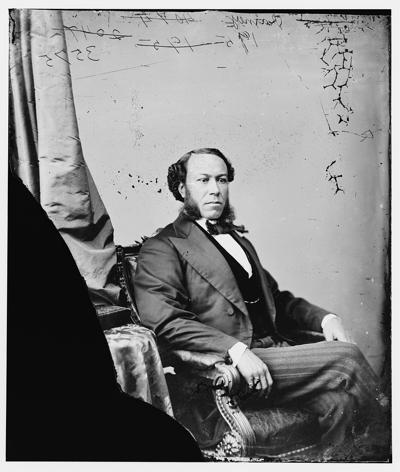 Photograph of Joseph H. Rainey