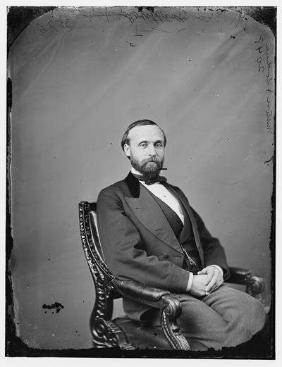 Photograph of Milton Isaiah Southard