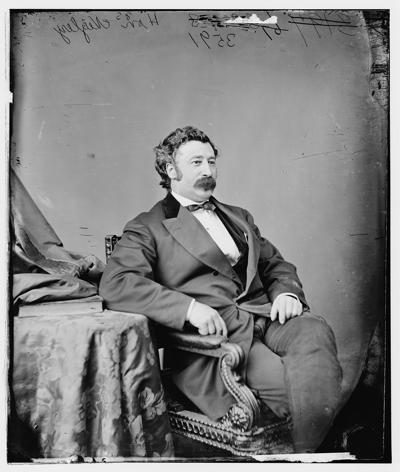 Photograph of James Scott Negley