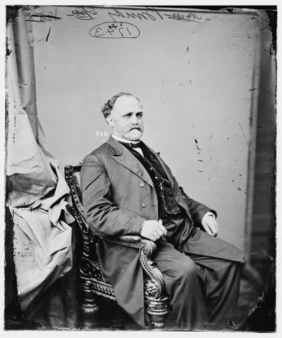 Photograph of Soloman Bundy