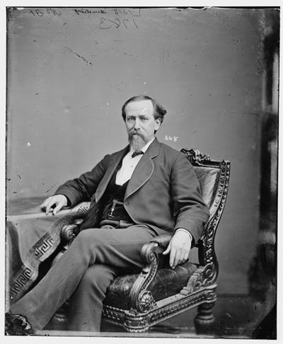 Photograph of W.H. Armstrong