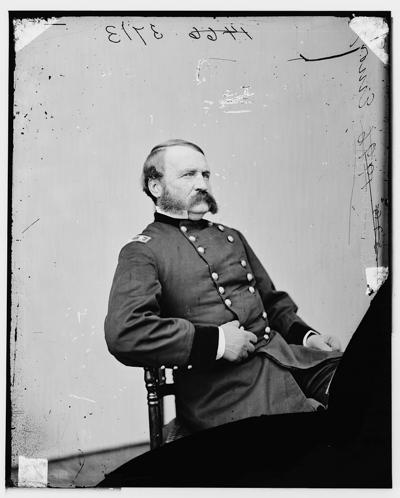 Photograph of William H. Emory