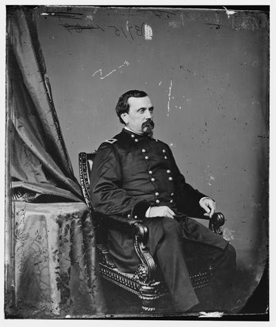 Photograph of O.E. Babcock