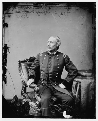 Photograph of F.T. Dent