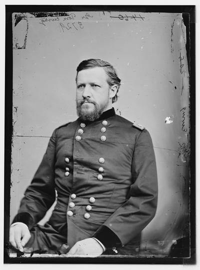 Photograph of Thomas Ewing