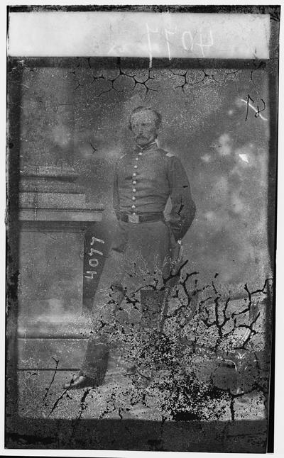 Photograph of George Walton