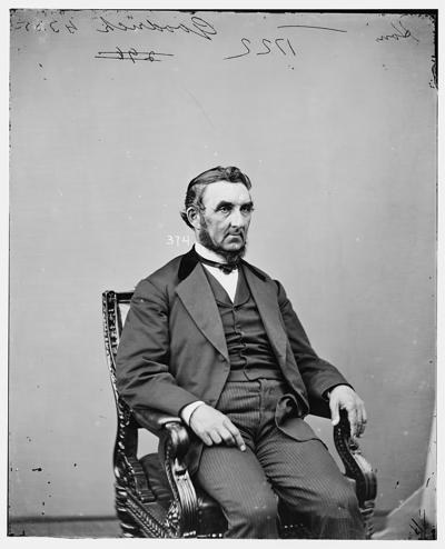 Photograph of Milo Goodrich