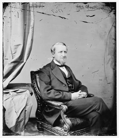 Photograph of Burton Chauncey Cook